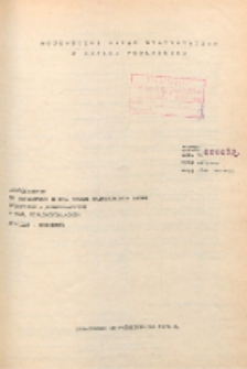 Informacja o realizacji ważniejszych zadań społeczno-gospodarczych w województwie bialskopodlaskim R. 2 (1976) uzupełnienie styczeń - wrzesień