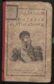 Powstanie listopadowe