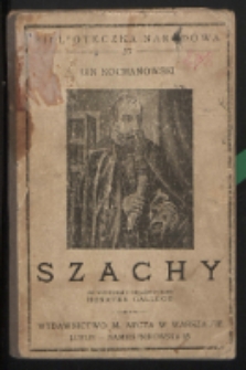 Szachy