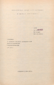 Informacja o realizacji ważniejszych zadań społeczno-gospodarczych w województwie bialskopodlaskim R. 3 (1977) luty (nr 2) uzupełnienie