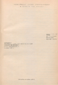 Informacja o realizacji ważniejszych zadań społeczno-gospodarczych w województwie bialskopodlaskim R. 3 (1977) czerwiec (nr 6) uzupełnienie