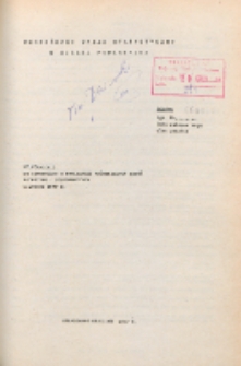 Informacja o realizacji ważniejszych zadań społeczno-gospodarczych w województwie bialskopodlaskim R. 3 (1977) listopad (nr 11) uzupełnienie