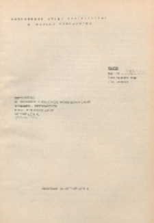 Informacja o realizacji ważniejszych zadań społeczno-gospodarczych w województwie bialskopodlaskim R. 3 (1977) grudzień (nr 12) uzupełnienie
