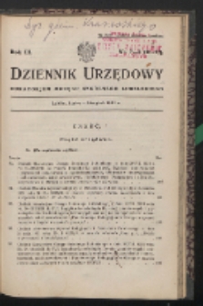 Dziennik Urzędowy Kuratorjum Okręgu Szkolnego Lubelskiego R. 3 (1931) nr 7-8 (31-32)