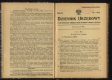 Dziennik Urzędowy Kuratorjum Okręgu Szkolnego Lubelskiego R. 2 (1930) nr 3 (15)