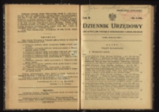 Dziennik Urzędowy Kuratorjum Okręgu Szkolnego Lubelskiego R. 2 (1930) nr 4 (16)
