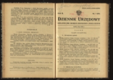 Dziennik Urzędowy Kuratorjum Okręgu Szkolnego Lubelskiego R. 2 (1930) nr 5 (17)