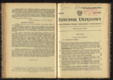 Dziennik Urzędowy Kuratorjum Okręgu Szkolnego Lubelskiego R. 2 (1930) nr 9 (21)