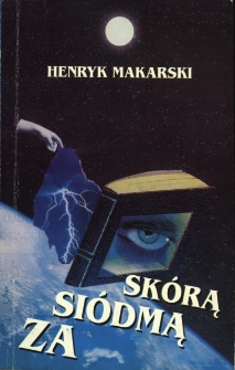 Za siódmą skórą : (wiersze 1965-1995)