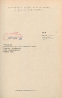 Informacja o realizacji ważniejszych zadań społeczno-gospodarczych w województwie bialskopodlaskim R. 4 (1978) wrzesień nr 9 uzup.