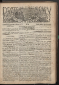 Przegląd Tygodniowy Życia Społecznego, Literatury i Sztuk Pięknych R. 13 (1878) nr 9