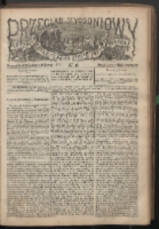 Przegląd Tygodniowy Życia Społecznego, Literatury i Sztuk Pięknych R. 13 (1878) nr 10