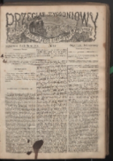 Przegląd Tygodniowy Życia Społecznego, Literatury i Sztuk Pięknych R. 13 (1878) nr 12