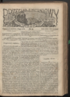 Przegląd Tygodniowy Życia Społecznego, Literatury i Sztuk Pięknych R. 13 (1878) nr 18