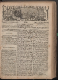 Przegląd Tygodniowy Życia Społecznego, Literatury i Sztuk Pięknych R. 13 (1875) nr 24