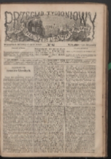 Przegląd Tygodniowy Życia Społecznego, Literatury i Sztuk Pięknych R. 13 (1878) nr 49