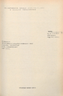 Informacja o realizacji ważniejszych zadań społeczno-gospodarczych w województwie bialskopodlaskim R. 5 (1979) luty [nr 2] uzup.