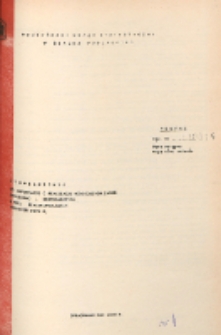 Informacja o realizacji ważniejszych zadań społeczno-gospodarczych w województwie bialskopodlaskim R. 5 (1979) kwiecień [nr 4] uzup.