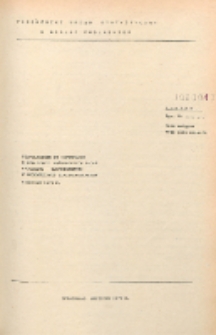 Informacja o realizacji ważniejszych zadań społeczno-gospodarczych w województwie bialskopodlaskim R. 5 (1979) sierpień [nr 8]