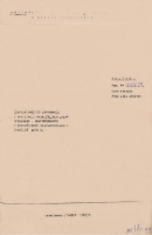 Informacja o realizacji ważniejszych zadań społeczno-gospodarczych w województwie bialskopodlaskim R. 5 (1979) grudzień [nr 12] uzup.