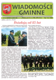 Wiadomości Gminne : miesięcznik gminy Biała Podlaska R. 18 (2016) nr 6