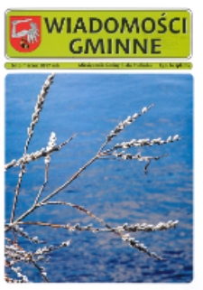 Wiadomości Gminne : miesięcznik gminy Biała Podlaska R. 19 (2017) nr 3