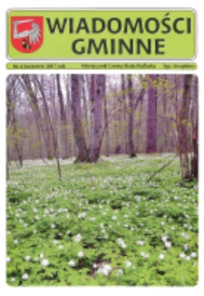 Wiadomości Gminne : miesięcznik gminy Biała Podlaska R. 19 (2017) nr 4