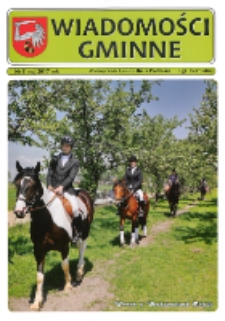 Wiadomości Gminne : miesięcznik gminy Biała Podlaska R. 19 (2017) nr 5