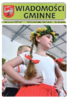 Wiadomości Gminne : miesięcznik gminy Biała Podlaska R. 19 (2017) nr 6