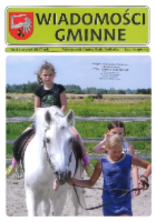 Wiadomości Gminne : miesięcznik gminy Biała Podlaska R. 19 (2017) nr 8