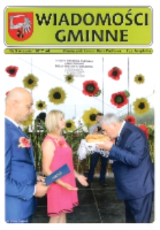 Wiadomości Gminne : miesięcznik gminy Biała Podlaska R. 19 (2017) nr 9