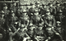 Kurs podoficerów 34 Pułku Piechoty w Zambrowie