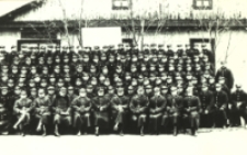 5 kompania 34 Pułku Piechoty w Białej Podlaskiej : fotografia