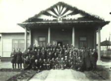 Dwudziestolecie 34 Pułku Piechoty w Białej Podlaskiej