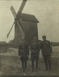 Żołnierze 34 Pułku Piechoty w Białej Podlaskiej : fotografia