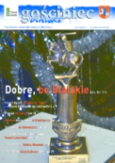 Gościniec Bialski : czasopismo samorządu powiatu bialskiego R. 16 (2017) nr 1 (160)