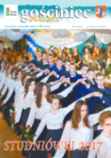 Gościniec Bialski : czasopismo samorządu powiatu bialskiego R. 16 (2017) nr 3 (162)