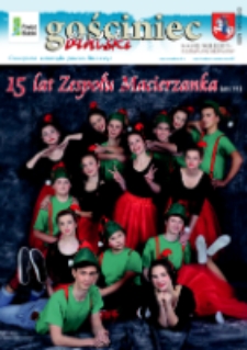Gościniec Bialski : czasopismo samorządu powiatu bialskiego R. 16 (2017) nr 4 (163)