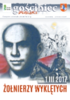 Gościniec Bialski : czasopismo samorządu powiatu bialskiego R. 16 (2017) nr 5 (164)