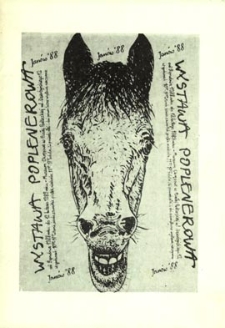 Janów '88 : katalog wystawy X-tego Ogólnopolskiego Pleneru Malarskiego w Janowie Podlaskim