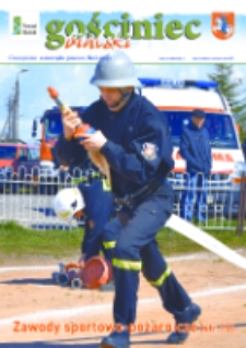 Gościniec Bialski : czasopismo samorządu powiatu bialskiego R. 16 (2017) nr 8 (167)