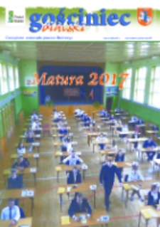 Gościniec Bialski : czasopismo samorządu powiatu bialskiego R. 16 (2017) nr 9 (168)