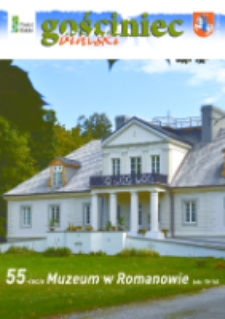 Gościniec Bialski : czasopismo samorządu powiatu bialskiego R. 16 (2017) nr 14 (173)