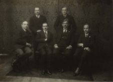 Członkowie Zarządu Miasta Białej Podlaskiej