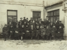 Zakończenie 4-miesięcznego kursu dokształcania rzemieślniczego w Białej Podlaskiej