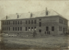 Budowa nowego gmachu Szkoły Podstawowej nr 3 w Białej Podlaskiej przy ul. Sportowej