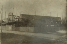 Budowa remizy Straży Pożarnej w Białej Podlaskiej