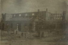 Budowa remizy Straży Pożarnej w Białej Podlaskiej