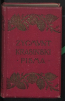 Pisma Zygmunta Krasińskiego. T. 4, (1828-1829)