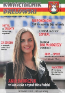 Kwartalnik Drelowski : pismo samorządowe R. 17, nr 56 (2016)